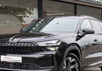 Skoda Kodiaq 10.237 km 43.950 &euro; Rheda-Wiedenbrück 33378