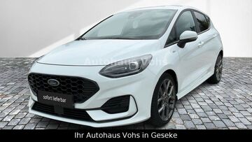 Gebrauchte Ford Fiesta