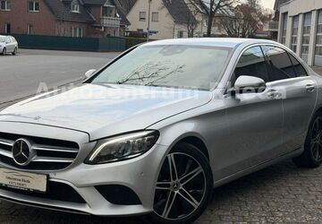 Mercedes-Benz C 200 77.500 km 23.499 &euro; Rheda Wiedenbrück 33378