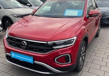 VW T-Roc 15.570 km 27.298 &euro; Soest 59494