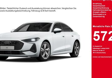 Audi A5 27.607 km 44.985 &euro; Gütersloh 33334