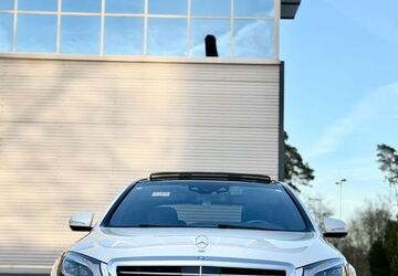 Mercedes-Benz S 400 22.500 km 36.500 &euro; Paderborn 33102