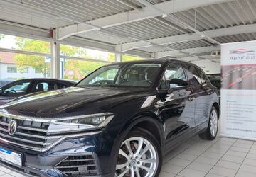 VW Touareg 85.000 km 37.980 &euro; Gütersloh 33332