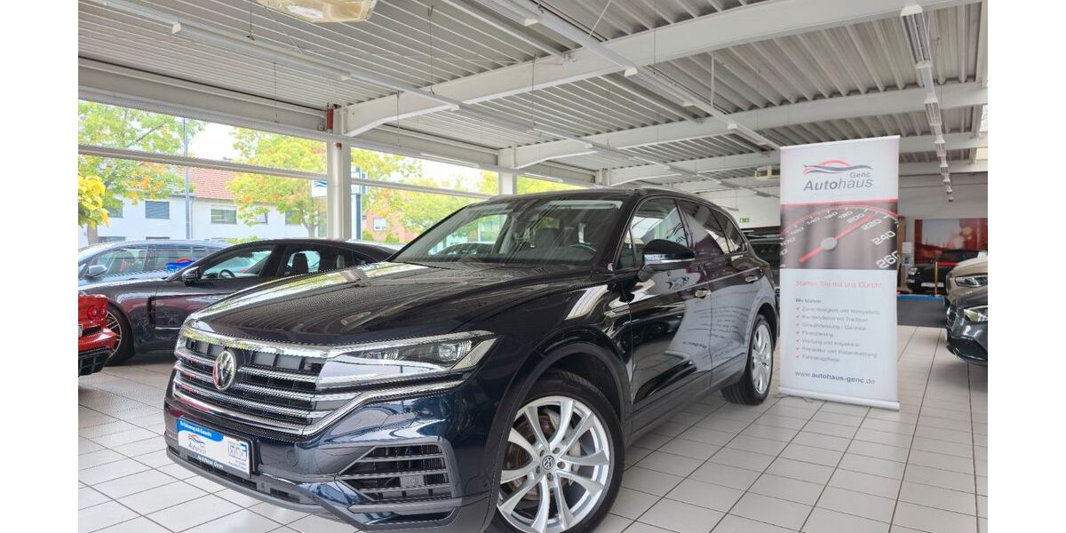 VW Touareg 85.000 km 37.980 &euro; Gütersloh 33332