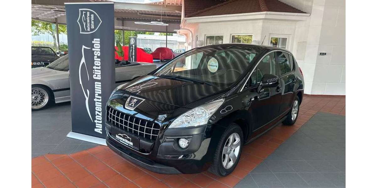 Peugeot 3008 90.000 km 7.999 &euro; Gütersloh 33334