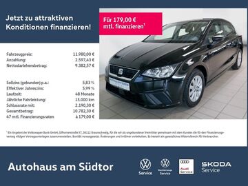 Gebrauchte Seat Ibiza