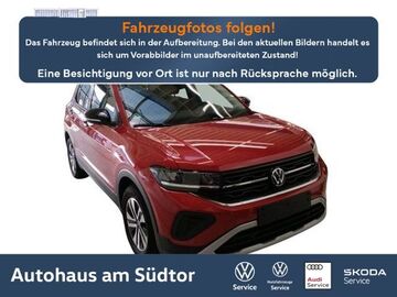 Gebrauchte VW T-Cross