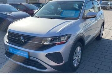 VW T-Cross 14.400 km 20.398 &euro; Soest 59494