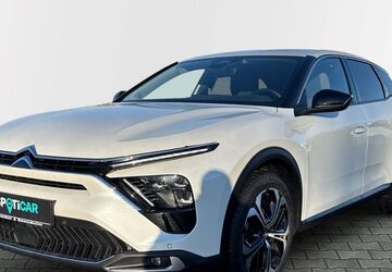 Citroen C5 X 27.544 km 21.250 &euro; Soest 59494