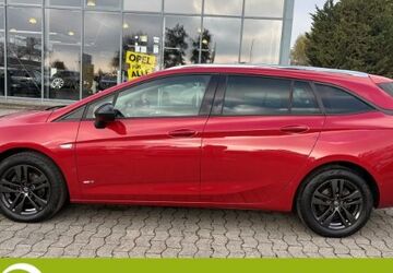 Opel Astra 118.316 km 11.985 &euro; Lippstadt 59557