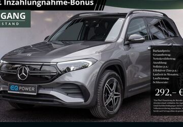 Mercedes-Benz EQB 3.320 km 38.140 &euro; Paderborn 33100