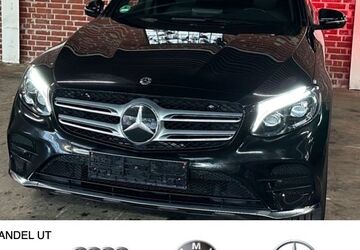 Mercedes-Benz GLC 350 119.000 km 34.880 &euro; Soest 59494