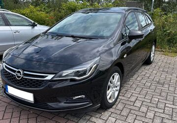 Opel Astra 162.486 km 5.850 &euro; Lippstadt 59555