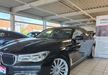 BMW 750 153.000 km 28.990 &euro; Gütersloh 33332