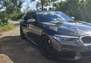 BMW M550 111.000 km 33.400 &euro; Erwitte 59597