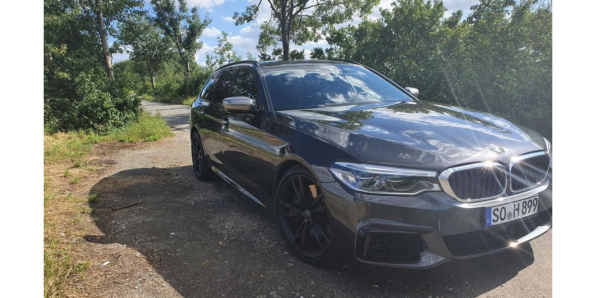 BMW M550 111.000 km 33.400 &euro; Erwitte 59597