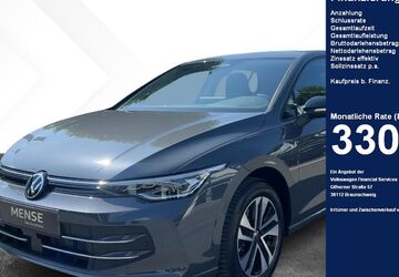 VW Golf 9.900 km 28.785 &euro; Gütersloh 33334