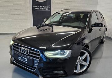 Audi A4 224.200 km 6.350 &euro; Lippstadt 59557