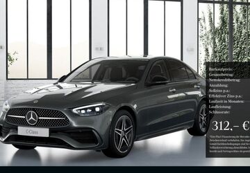 Mercedes-Benz C 220 20.357 km 43.390 &euro; Paderborn 33100