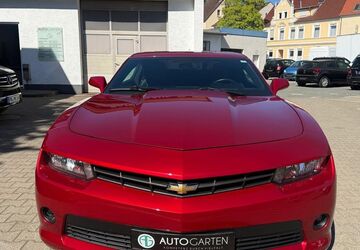 Chevrolet Camaro 65.000 km 21.950 &euro; Paderborn 33098