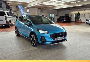 Ford Fiesta 23.000 km 18.990 &euro; Lippstadt 59557