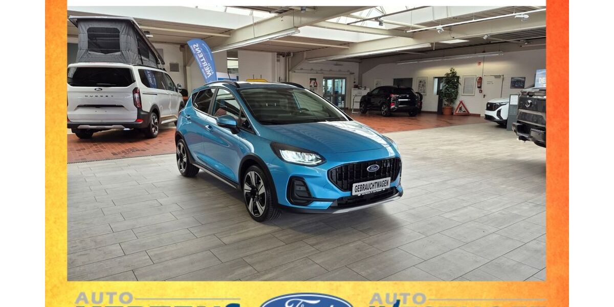 Ford Fiesta 23.000 km 18.990 &euro; Lippstadt 59557