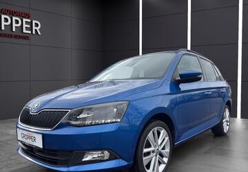 Skoda Fabia 108.500 km 11.890 &euro; Paderborn 33104