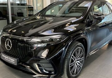 Mercedes-Benz EQS SUV 30.982 km 85.890 &euro; Oelde 59302