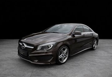Mercedes-Benz CLA 200 128.646 km 18.990 &euro; Salzkotten 33154