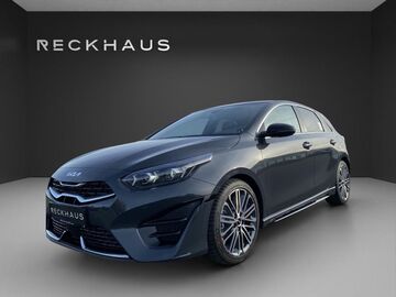 Gebrauchte Kia Ceed