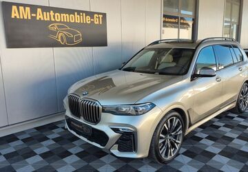 BMW X7 216.987 km 43.990 &euro; Gütersloh OT Avenwedde 33335