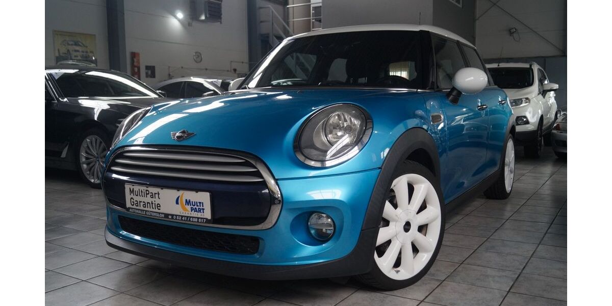 Mini Cooper D 128.000 km 8.990 &euro; Gütersloh 33334