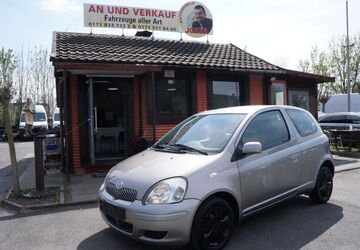 Toyota Yaris 131.370 km 3.490 &euro; Erwitte 59597