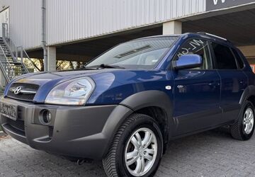 Hyundai TUCSON 170.540 km 5.290 &euro; Paderborn 33102