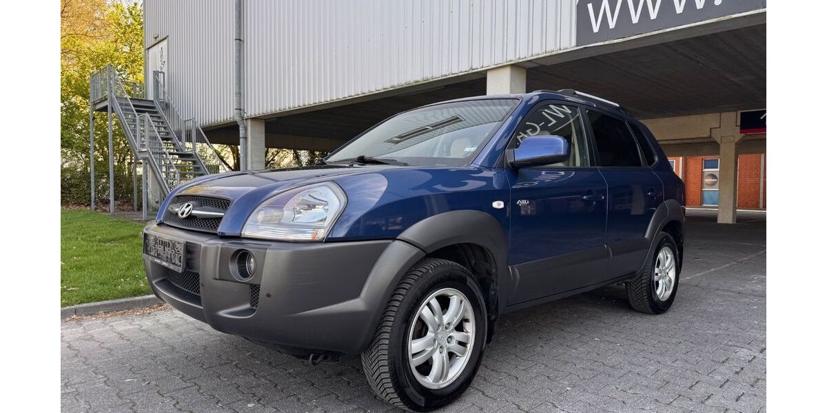 Hyundai TUCSON 170.540 km 5.290 &euro; Paderborn 33102