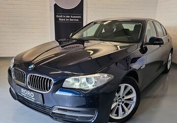 BMW 520 108.850 km 14.950 &euro; Lippstadt 59557