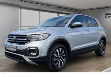 VW T-Cross 43.290 km 17.890 &euro; Salzkotten 33154