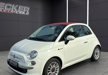 Fiat 500C 52.923 km 7.490 &euro; Lippstadt 59557