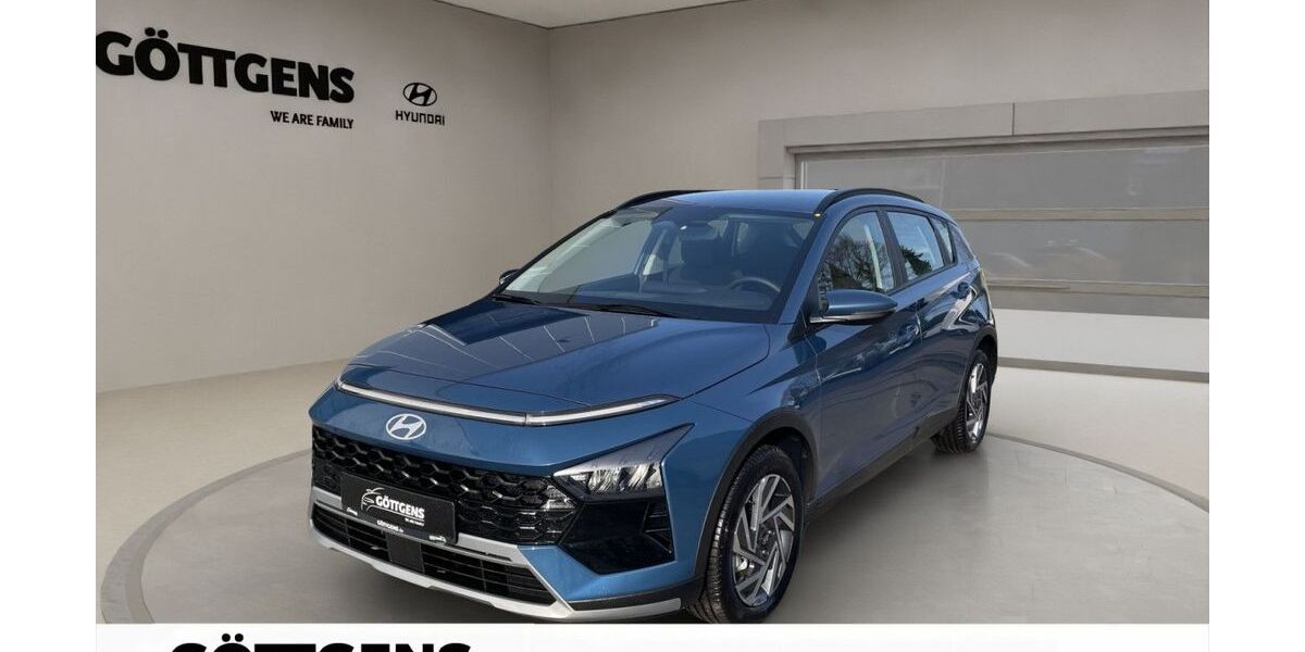 Hyundai BAYON 1.500 km 23.490 &euro; Soest 59494