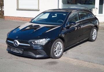 Mercedes-Benz CLA Shooting Brake 104.000 km 16.890 &euro; Gütersloh 33332