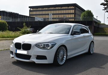 BMW 135 97.400 km 29.999 &euro; Paderborn 33102