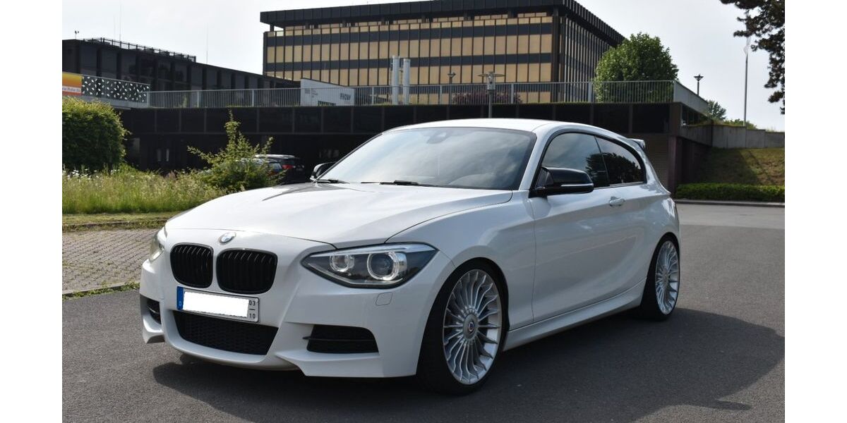 BMW 135 97.400 km 29.999 &euro; Paderborn 33102