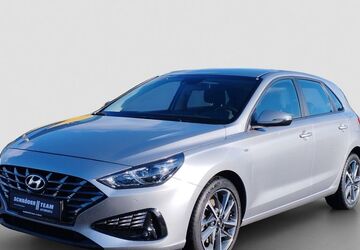 Hyundai i30 76.439 km 14.990 &euro; Verl 33415