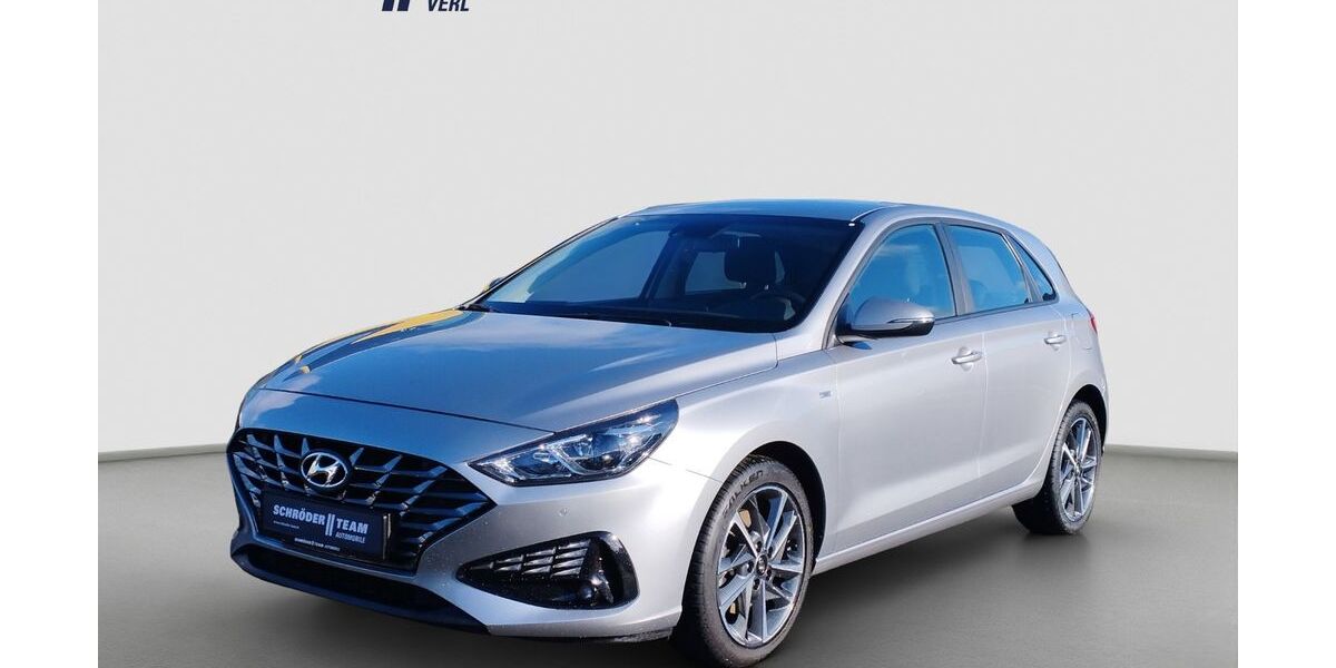 Hyundai i30 76.439 km 14.990 &euro; Verl 33415