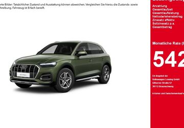 Audi Q5 25.523 km 49.945 &euro; Gütersloh 33334