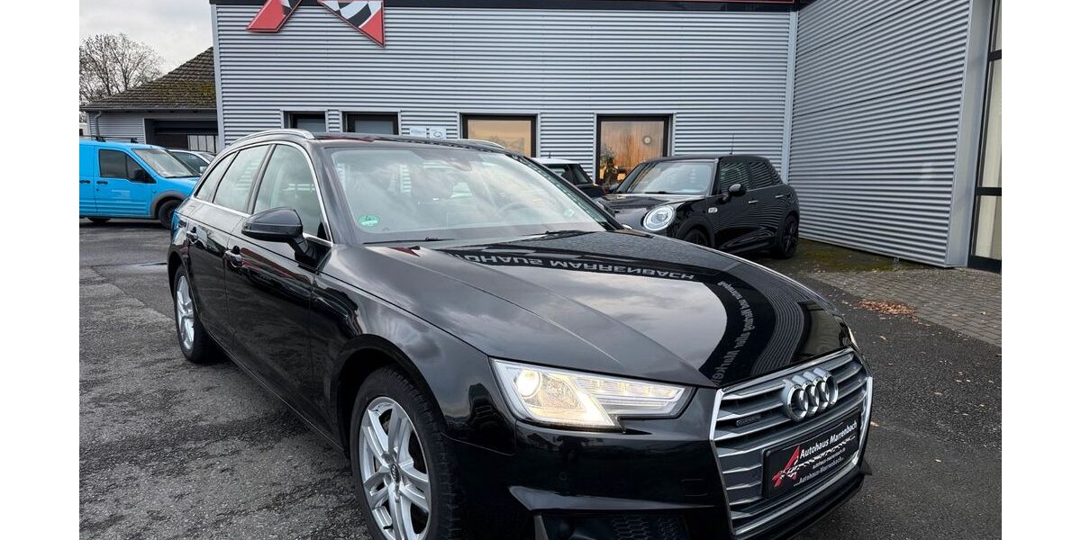 Audi A4 159.000 km 18.999 &euro; Anröchte 59609