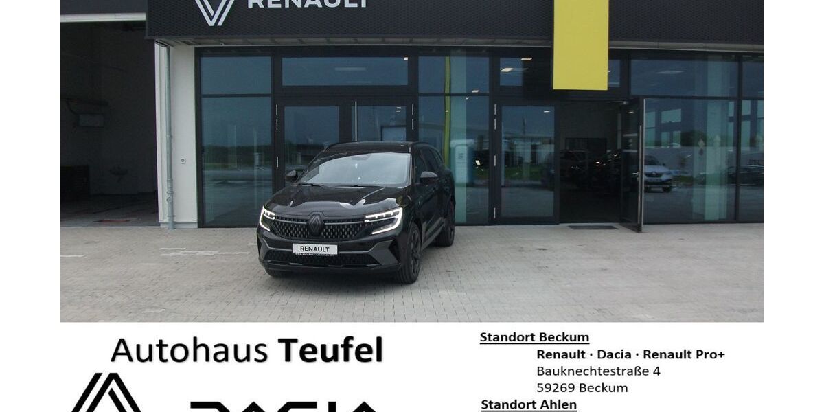 Renault Espace 28.060 km 33.490 &euro; Beckum 59269