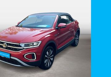 VW T-Roc 5.792 km 26.595 &euro; Gütersloh 33334