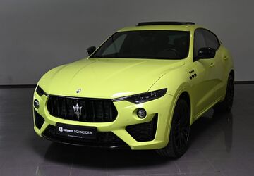 Maserati Levante 30.098 km 64.750 &euro; Paderborn 33100