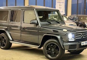Mercedes-Benz G 350 134.750 km 66.599 &euro; Oelde 59302